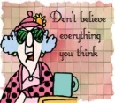 Maxine believe