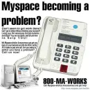 Myspace problem