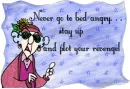 Maxine revenge