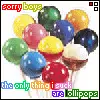 sorry boyz