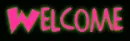 welcome