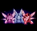 Hear no, see no, say no evil fairies