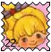 Cabbage Patch Kid Stamp