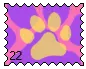 Paw Stamp
