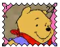 Winnie the Pooh Stamp