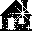 Black Home Icon