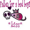 <3 bad boys