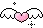 heart with wings