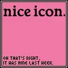 nice icon