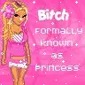 formally a bitch