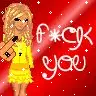f*ck you