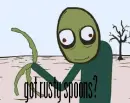 Got Rusty Spoons?