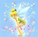 Lindsay Tinkerbell