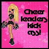 cheerleader