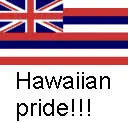 Hawaiian pride