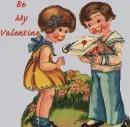 be my valentine