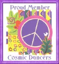 cosmic dancer