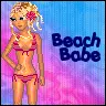beach babe