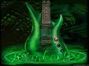 Green Kimberlee Guitar