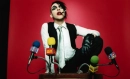 Marilyn Manson Speaking