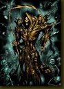 the grim reaper