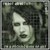 Not an Artist