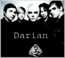 My chemical romance w/darian name