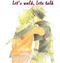 Let's walk, Let's talk