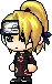 deidara mini