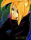 Deidara look differently hot
