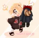 deidara and Gaara