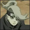 deidara/sand