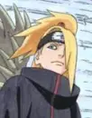 deidara tough