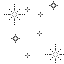 Sparkling stars
