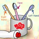 deidara's toothbrushES