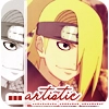 deidara artist