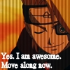 deidara awsome