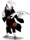 deidara bird