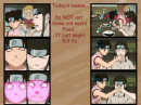Tenten and Neji