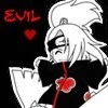 deidara evil