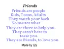 Friends