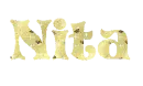 glitter name
