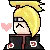 deidara heart