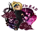 deidara im bad