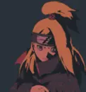 deidara kid