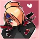 deidara pink love