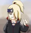 deidara orirginal