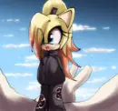 deidara sonic girl