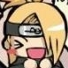deidara squee