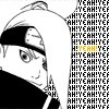 deidara YEAH
